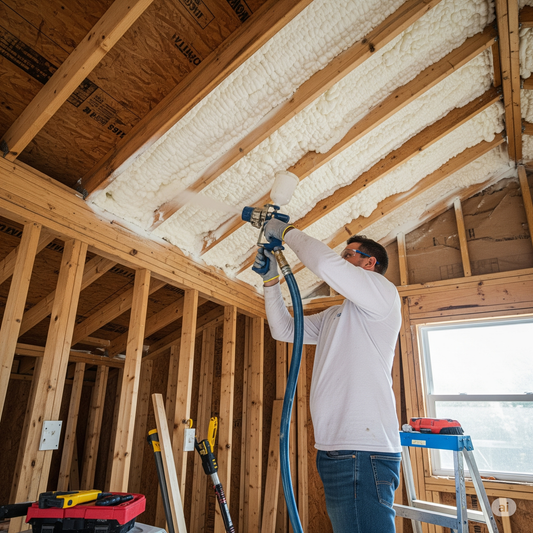 Understanding the Basics of Spray Foam Insulation