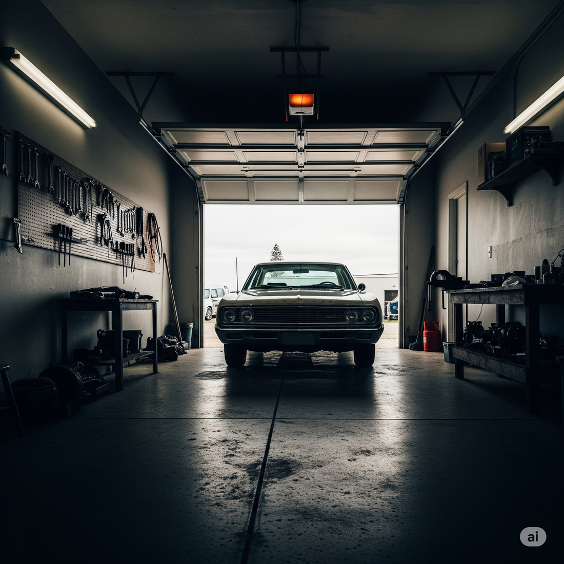 How to Insulate a Garage with Spray Foam: A Step-by-Step Guide