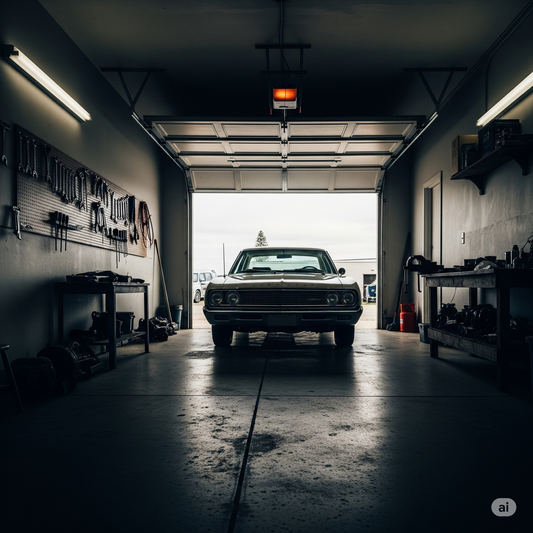 How to Insulate a Garage with Spray Foam: A Step-by-Step Guide